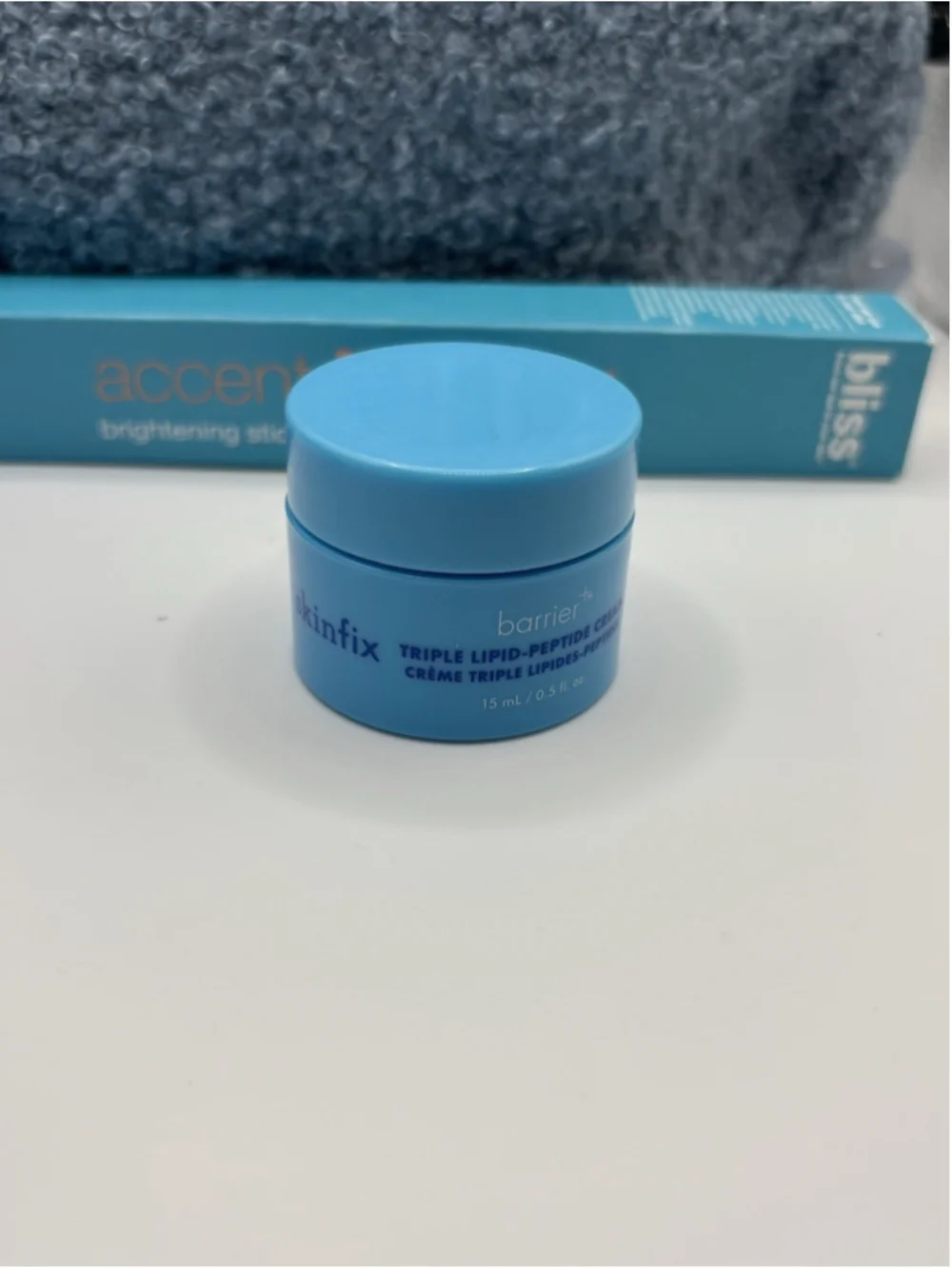 Kiehls fun blue